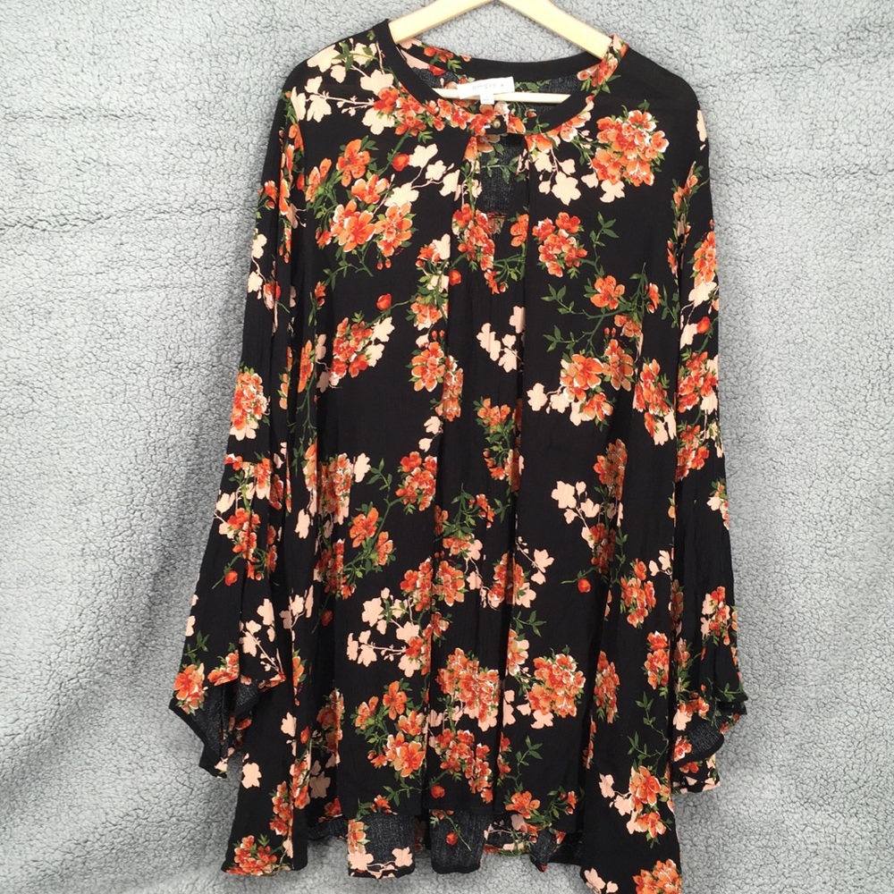 Umgee Women's Dress 1XL
